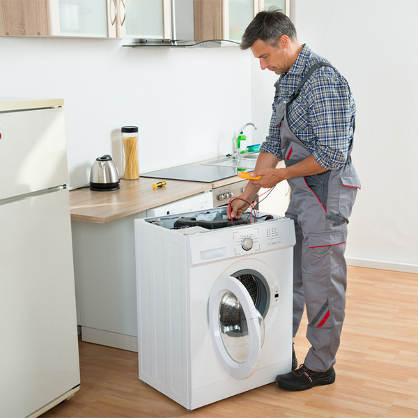 how long can i expect my washer to last with proper maintenance in Olympia Kentucky